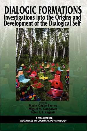 Dialogic Formations de Marie-Cecile Bertau