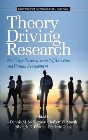 Theory Driving Research de Rhonda G. Craven