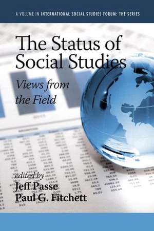 The Status of Social Studies de Paul G. Fitchett