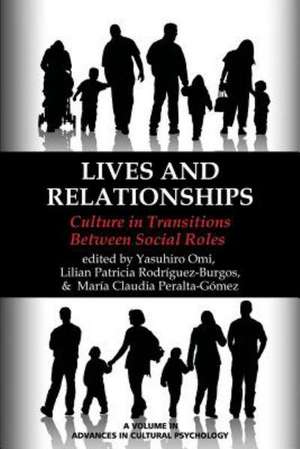 Lives and Relationships de Yasuhiro Omi