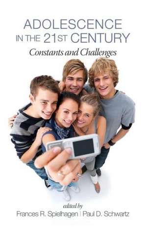 Adolescence in the 21st Century de Paul D. Schwartz