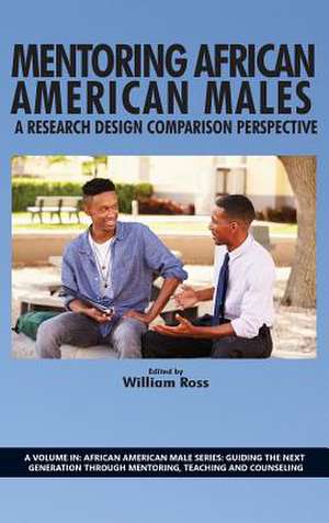 Mentoring African American Males de William Ross