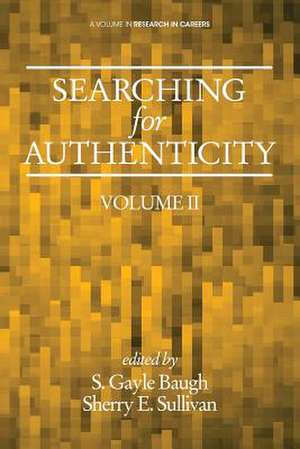 Searching for Authenticity de S. Gayle Baugh