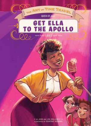 Get Ella to the Apollo de Lisa And John Mullarkey