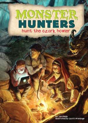 Hunt the Ozark Howler de Jan Fields