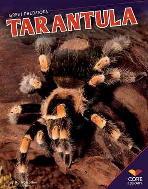 Tarantula de Ruth Strother