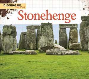 Stonehenge de Michael Capek