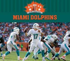 Miami Dolphins de Marcia Zappa