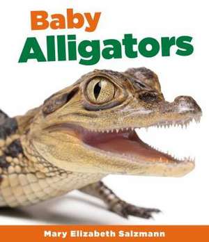 Baby Alligators de Mary Elizabeth Salzmann