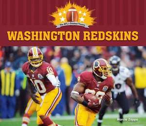 Washington Redskins de Marcia Zappa