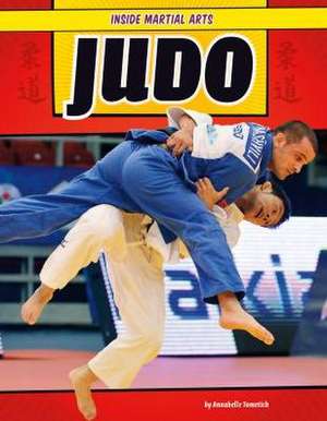 Judo de Annabelle Tometich