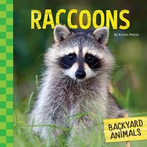 Raccoons de Kristin Petrie