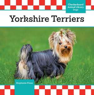 Yorkshire Terriers de Stephanie Finne