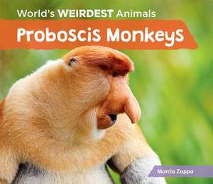 Proboscis Monkeys de Marcia Zappa