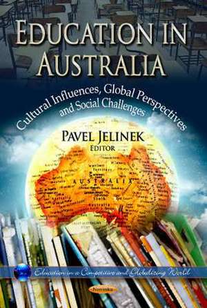 Education in Australia de Pavel Jelinek