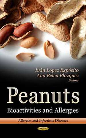 Peanuts de Ivan Lopez Exposito