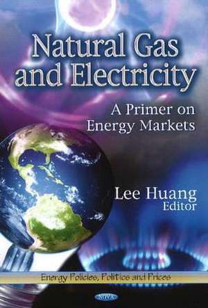 Natural Gas & Electricity de Lee Huang