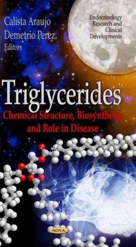 Triglycerides de Calista Araujo