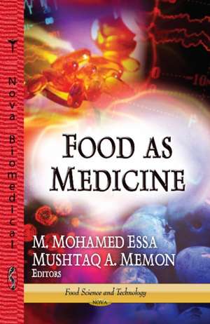 Food as Medicine de M. Mohamed Essa