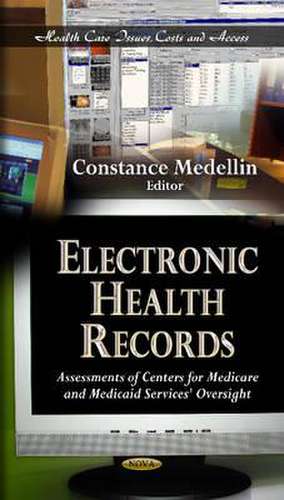 Electronic Health Records de Constance Medellin