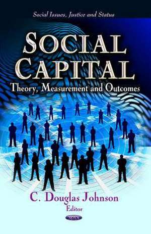 Social Capital de C. Douglas Johnson