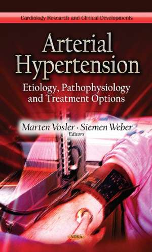 Arterial Hypertension de Marten Vosler