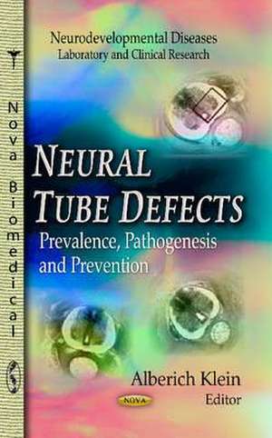 Neural Tube Defects de Alberich Klein