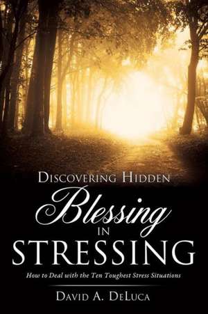 Discovering Hidden Blessing in Stressing de David A. DeLuca