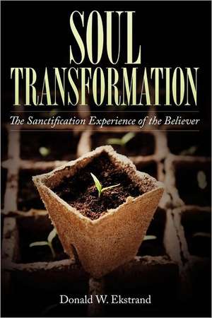 Soul Transformation de Donald W. Ekstrand