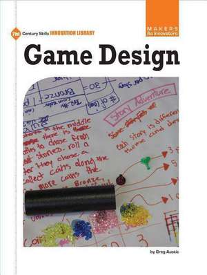 Game Design de Greg Austic