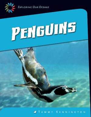 Penguins de Tammy Kennington