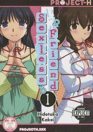 Sexless Friend (Hentai Manga) de Hidetaka Kakei