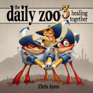 Daily Zoo Vol. 3 de Chris Ayers