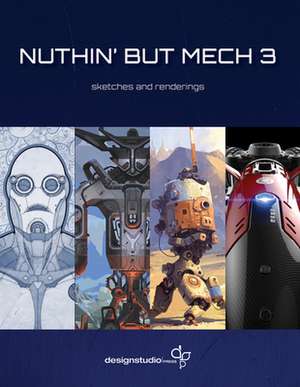 Nuthin' But Mech Vol. 3 de Lorin Wood