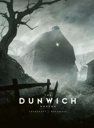 The Dunwich Horror de H. P Lovecraft