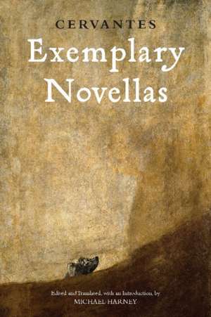 Exemplary Novellas de Cervantes