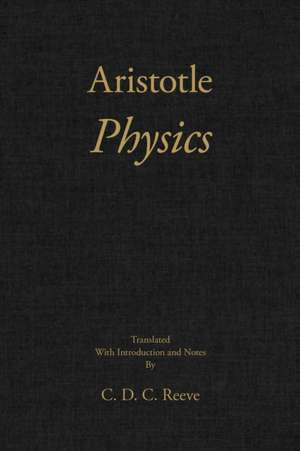 Physics de Aristotle