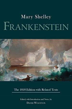 Shelley, M: Frankenstein de Mary Shelley