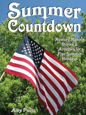 Summer Countdown de Amy Puetz