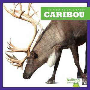 Caribou de Cari Meister