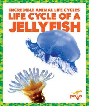 Life Cycle of a Jellyfish de Karen Kenney