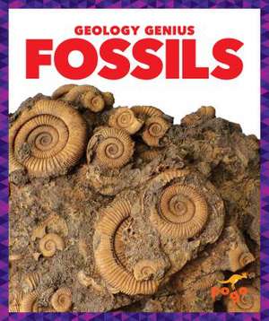 Fossils de Rebecca Pettiford