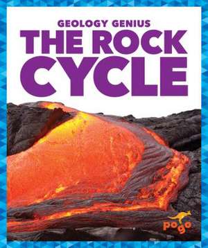 The Rock Cycle de Rebecca Pettiford