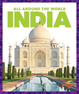 India de Joanne Mattern