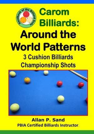 Carom Billiards de Sand, Allan P.