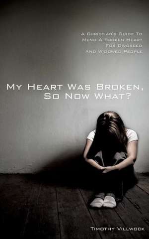 My Heart Was Broken, So Now What? de Timothy Villwock