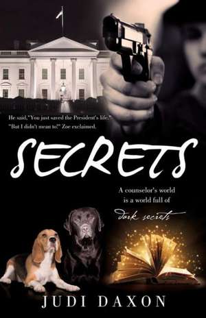 Daxon, J: Secrets