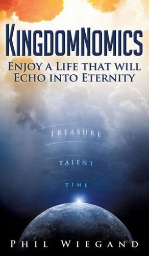 Kingdomnomics de Phil Wiegand