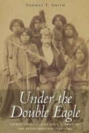 Under the Double Eagle de Thomas Ty Smith