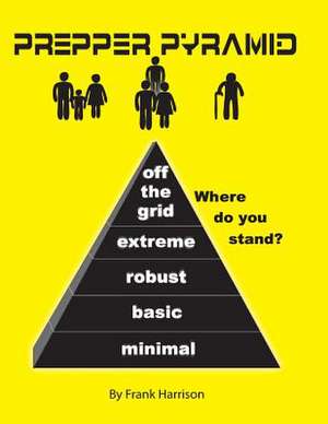 Prepper Pyramid de Frank Harrison